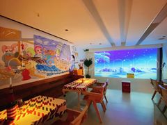 -Line 咖啡(石厦花园店)