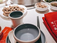 -左庭右院鲜牛肉火锅(环球港店)