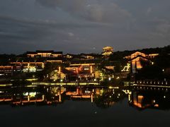 -茅山东方盐湖城景区