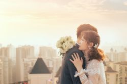-黑马婚纱摄影