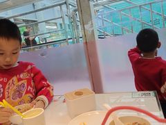 -花少爷·鲜虾干贝粥(延安万达店)