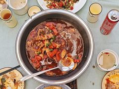 -大师傅金奖啤酒鱼(西街老店)