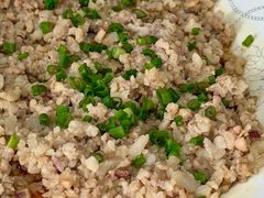 鱿鱼蒸肉饼-罗记家常菜(鸿景花园店)