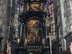 -斯蒂芬主教座堂(Stephansdom)