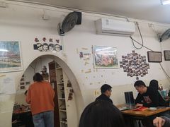 大堂-炒豆合作社(东四总店)