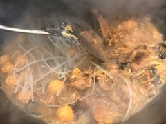 -老关东铁锅炖(上游街店)