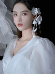 -熙恩·美妆造型·新娘跟妆