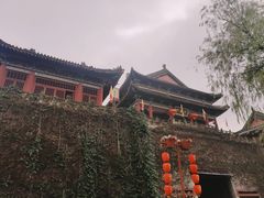 -横店影视城明清宫苑园区