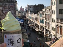 -海口骑楼老街历史文化街区