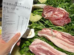 -牧童禧肉社·韩国炭火烤肉店(中粮祥云小镇店)