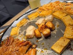 -留香铁板烤肉(解放西路旗舰店)