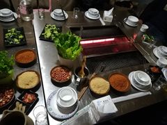 -大汗烧烤滩羊馆(清水河公园店)