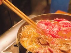 -满来寿喜烧(金虹桥店)