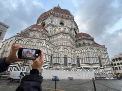 -圣母百花大教堂穹顶