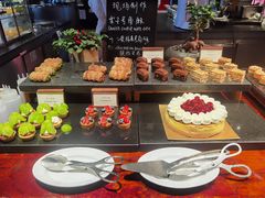 -广州富力君悦大酒店·凯菲厅