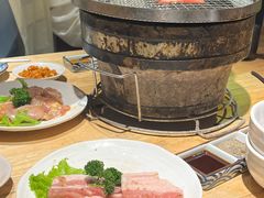 -隐家本格烧肉(万达广场店)