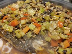 -锦尚阁烤鱼•天津菜(宣武门胡同店)