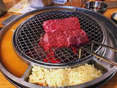 -姜虎东白丁烤肉(虹桥天地店)
