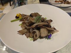 泰式碳烤猪颈肉-东方山水金沙酒店-雅香阁中餐厅