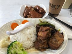 排骨饭-好嫂子•刀削面(大兴店)
