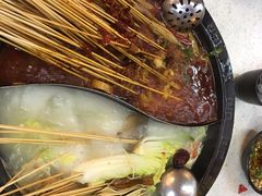 -钢管厂歆瑞源油卤串串香(春熙路太古里店)