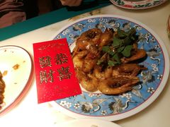 油爆红包虾-探花·意境江南菜·唐伯虎文化体验店·松鼠桂鱼(观前店)