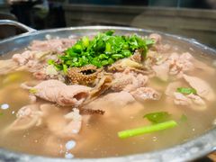 跷脚牛肉小锅-肖四女乐山跷脚牛肉(世博源店)