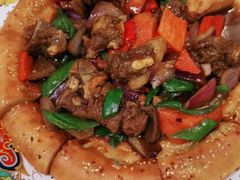 馕包肉-帕米尔食府(白云观店)