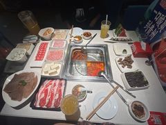 -海底捞火锅(曼巴特广场店)