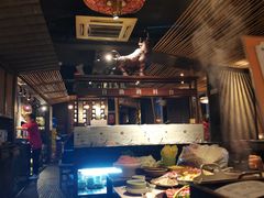 -盡膳口福·百年汤方火锅(科华北路店)