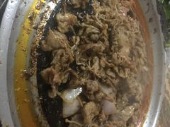 -石记东北风味烤肉店(子固路店)