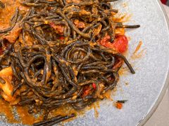 紅咖喱海鮮意面-农畉LONFOOD(福田星河COCOPark店)