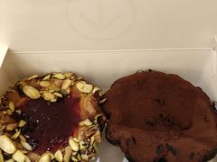 -HOT CRUSH趁热集合·现烤面包(环球港店)