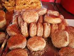 麻酱烧饼-白魁老号饭庄(交道口店)