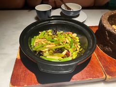 -绿茶餐厅(千岛湖银泰城店)