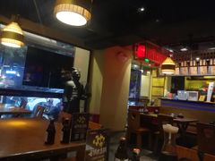 -令狐冲·炭烤活鱼(宝龙店)