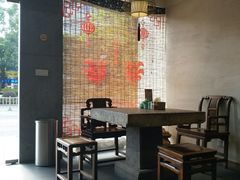 大堂-老清朝包子铺(开明街店)