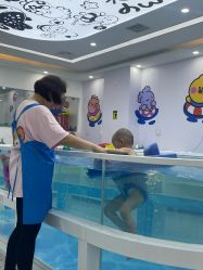 -熊小米专业儿童游泳馆