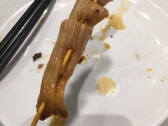 -爱有声毛肚串串火锅自助(龙之梦大都汇店)