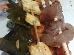 -云晓光头烧烤吧(川沙绿地店)