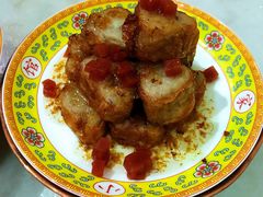 老北京松仁芋头-那家小馆•北京菜•烤鸭(中关村店)