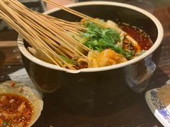 -串大叔炭火烤串·鸡西大冷面刀削面(总店)