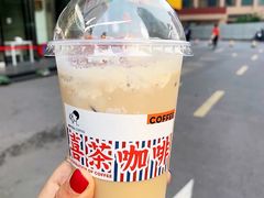 喜茶咖啡-喜茶(广州番禺奥园广场店)