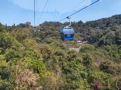 -白云山索道-售票处