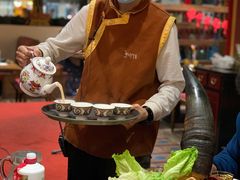 酥油茶-敏珠拉姆藏餐·南京厨房(富春江东街店)