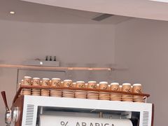 -% Arabica阿拉比卡咖啡(罗湖万象城店)