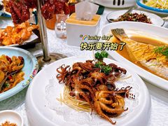 品海小巴蛸-品海楼·大连海胆锅贴馆(东港店)