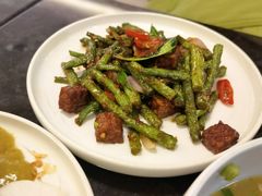 天贝四季豆-THE PAWON·8碗(古北SOHO店)