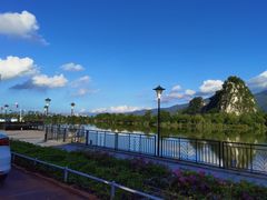 -星湖旅游景区七星岩