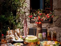 -得意咚瓜·顺德鱼生·冬瓜火锅(深圳首店)